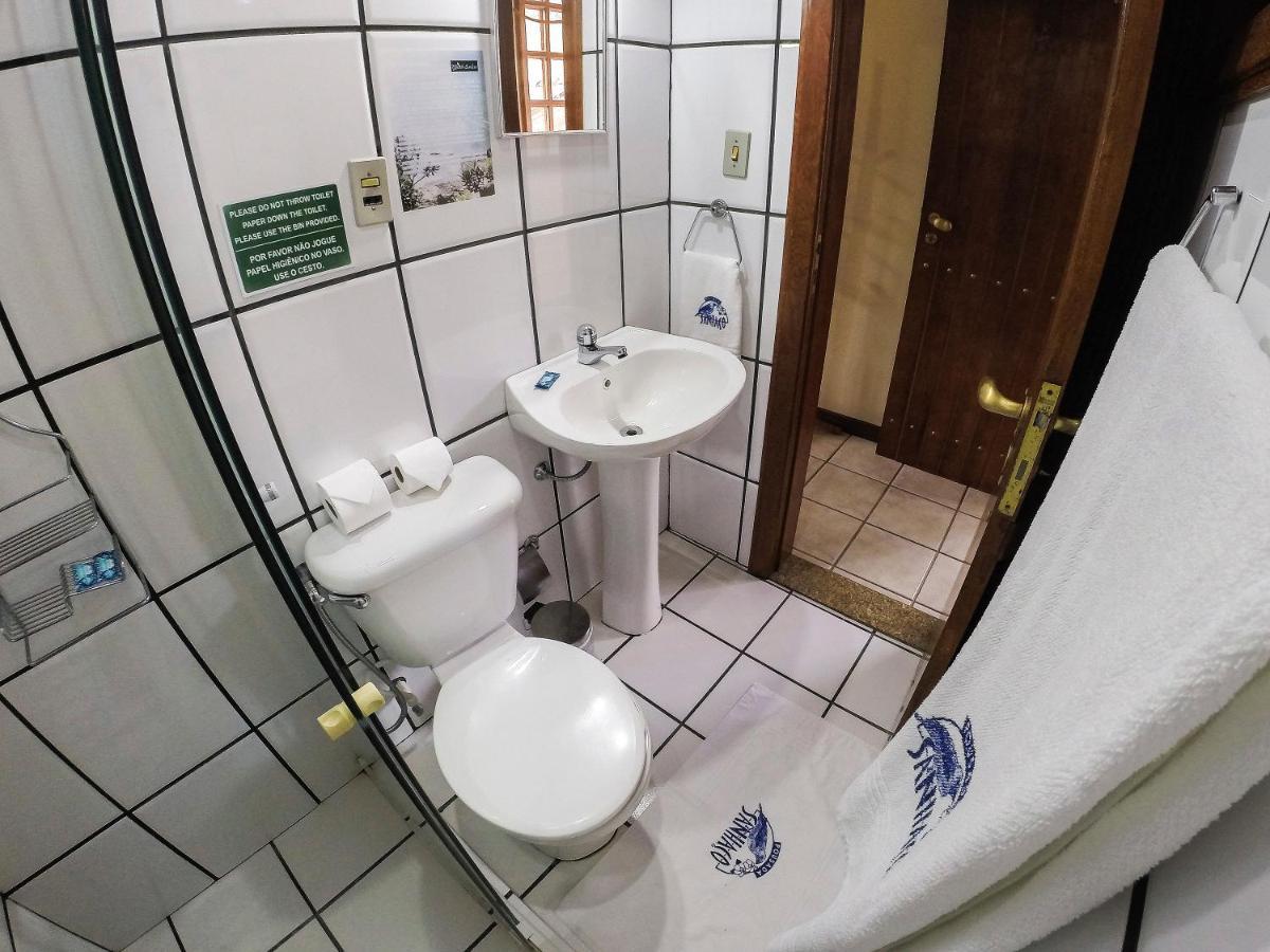 Pousada Sanhaco Abraão Eksteriør billede