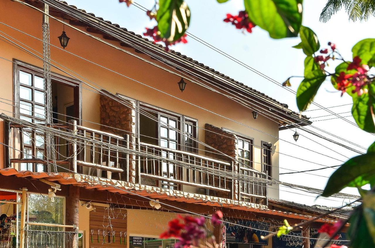 Pousada Sanhaco Abraão Eksteriør billede