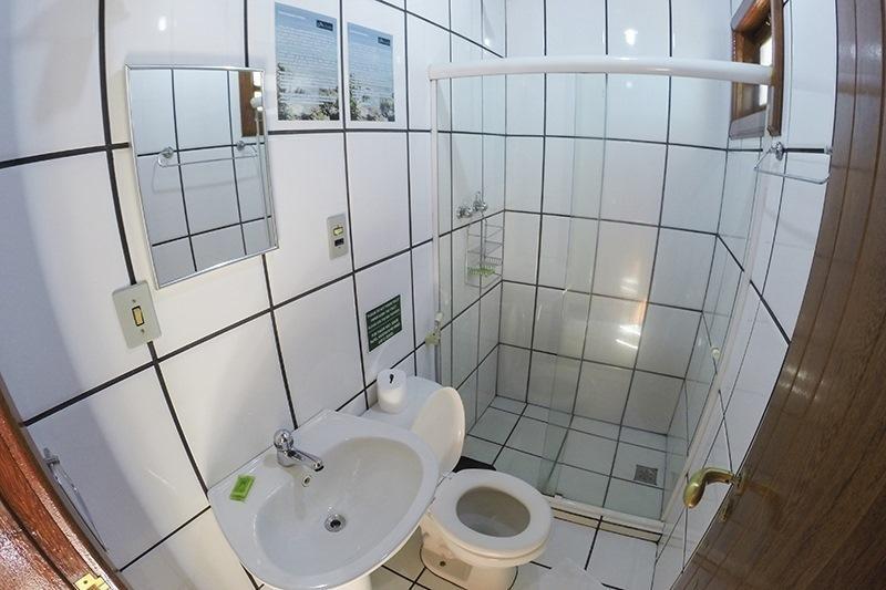 Pousada Sanhaco Abraão Eksteriør billede
